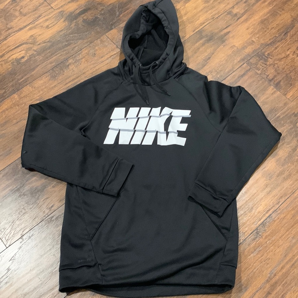 Nike Hoodie polyester blend